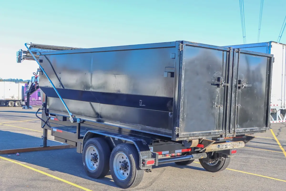 Commercial Dumpster Rental in Brownwood, TX
